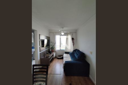 Sala de apartamento à venda com 2 quartos, 45m² em Jardim Maria Estela, São Paulo