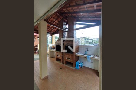 Área comum - Churrasqueira de apartamento à venda com 2 quartos, 45m² em Jardim Maria Estela, São Paulo