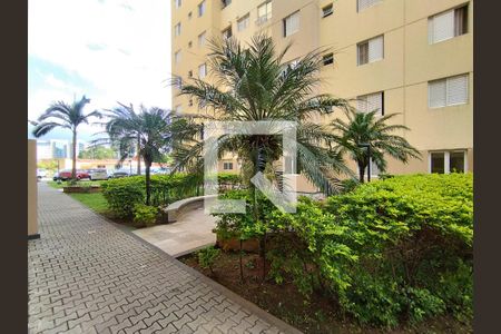 Área Verde de apartamento à venda com 2 quartos, 45m² em Jardim Maria Estela, São Paulo