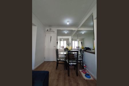 Sala de apartamento à venda com 2 quartos, 45m² em Jardim Maria Estela, São Paulo