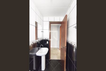 Banheiro de apartamento para alugar com 1 quarto, 58m² em Rio dos Sinos, São Leopoldo