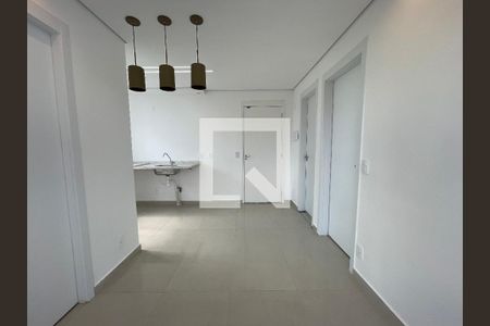 Sala de apartamento à venda com 2 quartos, 39m² em Vila Gomes, São Paulo