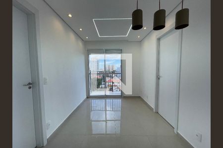 Sala de apartamento à venda com 2 quartos, 39m² em Vila Gomes, São Paulo