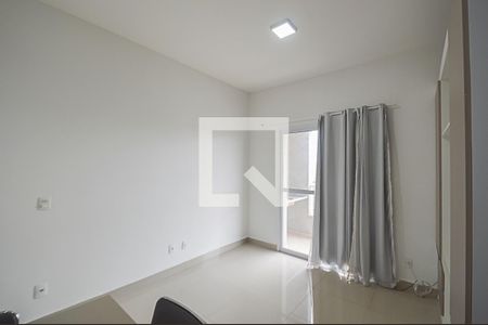 Sala de apartamento à venda com 1 quarto, 51m² em Rudge Ramos, São Bernardo do Campo