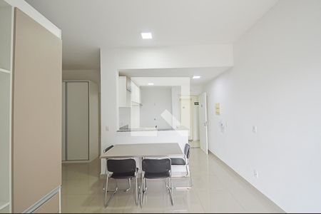 Sala de apartamento à venda com 1 quarto, 51m² em Rudge Ramos, São Bernardo do Campo