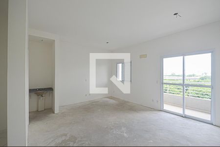 Studio de apartamento à venda com 1 quarto, 42m² em Rudge Ramos, São Bernardo do Campo