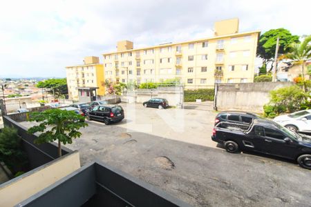 Vista da Sacada de apartamento à venda com 2 quartos, 56m² em Jardim Lageado, São Paulo