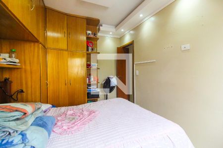 Quarto 1 de apartamento à venda com 2 quartos, 56m² em Jardim Lageado, São Paulo