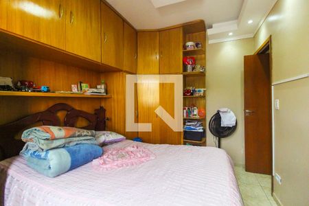 Quarto 1 de apartamento à venda com 2 quartos, 56m² em Jardim Lageado, São Paulo