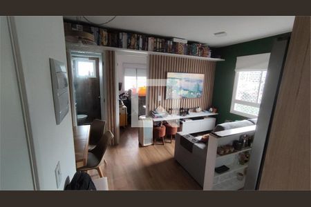 Apartamento à venda com 2 quartos, 34m² em Sé, São Paulo