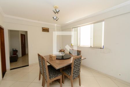 Sala de Jantar de casa à venda com 4 quartos, 300m² em Europa, Contagem