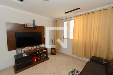 Sala de casa à venda com 4 quartos, 300m² em Europa, Contagem