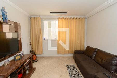 Sala de casa à venda com 4 quartos, 300m² em Europa, Contagem