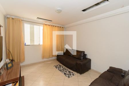 Sala de casa à venda com 4 quartos, 300m² em Europa, Contagem