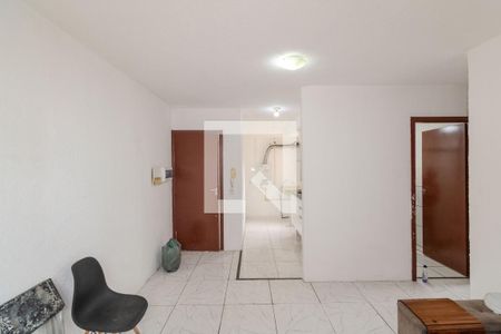 Sala de casa para alugar com 2 quartos, 44m² em Cosmos, Rio de Janeiro