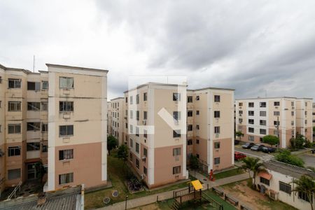 Vista do Quarto 1 de casa para alugar com 2 quartos, 44m² em Cosmos, Rio de Janeiro