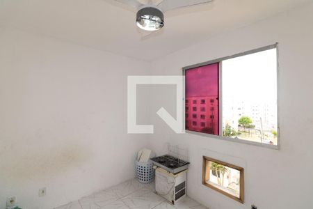 Quarto 2 de casa para alugar com 2 quartos, 44m² em Cosmos, Rio de Janeiro