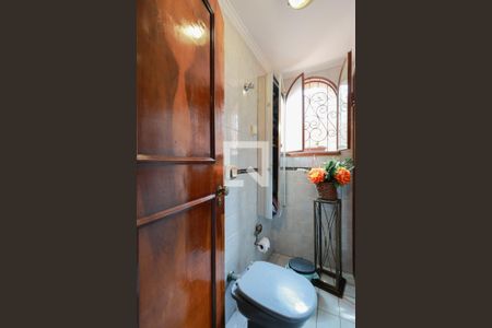 Lavabo de casa à venda com 4 quartos, 320m² em Carandiru, São Paulo