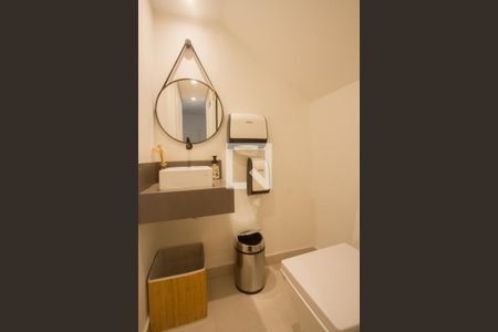 Lavabo de casa à venda com 8 quartos, 1200m² em Chácara Monte Alegre, São Paulo