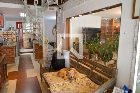 Sala 2 de casa de condomínio para alugar com 3 quartos, 400m² em Freguesia (jacarepaguá), Rio de Janeiro