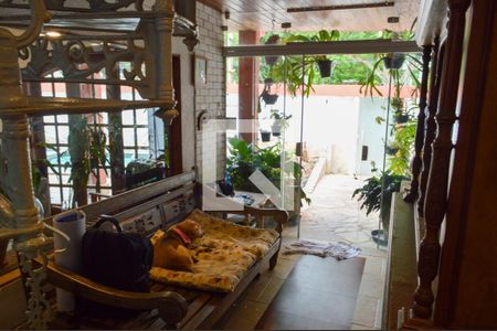 Sala 2 de casa de condomínio para alugar com 3 quartos, 400m² em Freguesia (jacarepaguá), Rio de Janeiro