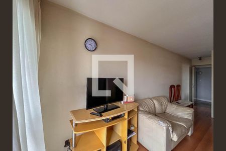 Sala de apartamento à venda com 2 quartos, 55m² em São Domingos, São Paulo