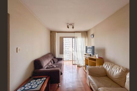 Sala de apartamento à venda com 2 quartos, 55m² em São Domingos, São Paulo