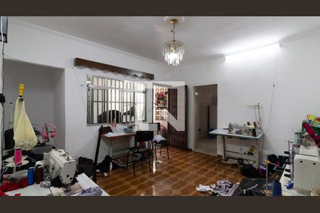 Sala de casa à venda com 3 quartos, 190m² em Vila Buenos Aires, São Paulo