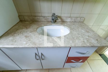 Banheiro de casa à venda com 1 quarto, 50m² em Vila Santa Luzia, São Bernardo do Campo