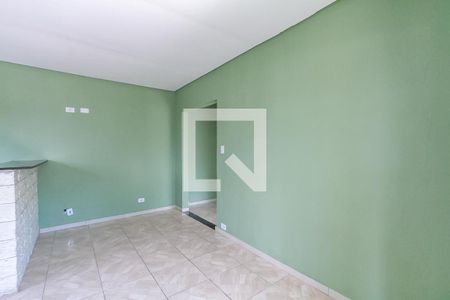 Sala de casa à venda com 1 quarto, 50m² em Vila Santa Luzia, São Bernardo do Campo