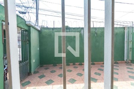 Vista do Quarto de casa à venda com 1 quarto, 50m² em Vila Santa Luzia, São Bernardo do Campo