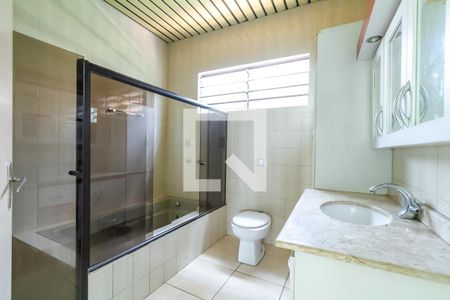 Banheiro de casa à venda com 1 quarto, 50m² em Vila Santa Luzia, São Bernardo do Campo