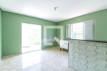 Sala de casa à venda com 1 quarto, 50m² em Vila Santa Luzia, São Bernardo do Campo