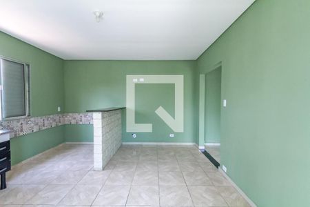 Sala de casa à venda com 1 quarto, 50m² em Vila Santa Luzia, São Bernardo do Campo