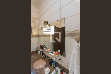 Banheiro Suíte de casa à venda com 3 quartos, 359m² em Jardim dos Oliveiras, Campinas