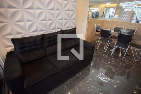 Sala de apartamento à venda com 3 quartos, 72m² em Parque Sao Domingos, São Paulo
