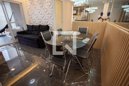 Sala de apartamento à venda com 3 quartos, 72m² em Parque Sao Domingos, São Paulo