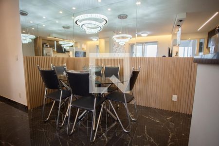 Sala de apartamento à venda com 3 quartos, 72m² em Parque Sao Domingos, São Paulo