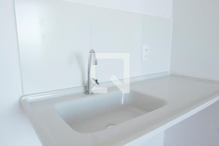 Sala/Cozinha de apartamento à venda com 2 quartos, 28m² em Vila Ipojuca, São Paulo