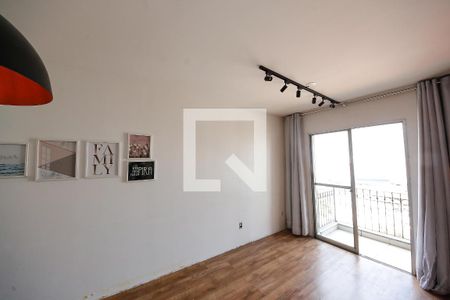 Sala de apartamento à venda com 3 quartos, 75m² em Vila Alpina, São Paulo