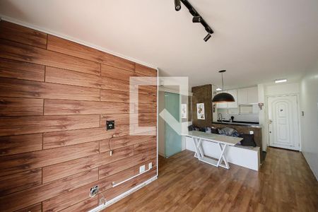 Sala de apartamento à venda com 3 quartos, 75m² em Vila Alpina, São Paulo