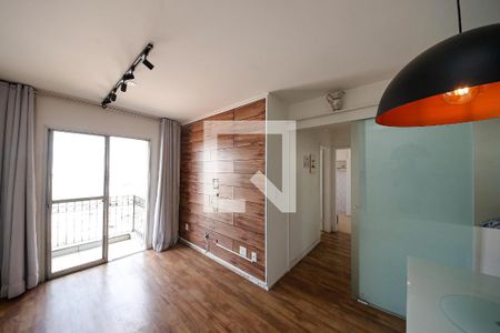 Sala de apartamento à venda com 3 quartos, 75m² em Vila Alpina, São Paulo