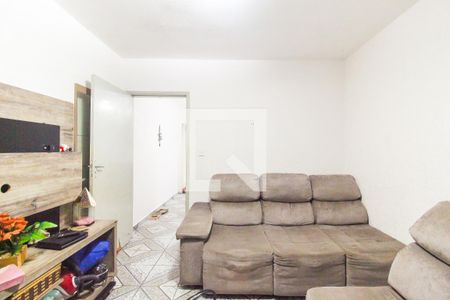 Quarto/Sala de casa à venda com 3 quartos, 125m² em Vila Carmosina, São Paulo