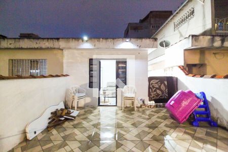 Varanda do Quarto/Sala de casa à venda com 3 quartos, 125m² em Vila Carmosina, São Paulo