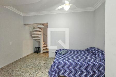 Quarto 1 de apartamento para alugar com 3 quartos, 207m² em Jardim Tejereba, Guarujá