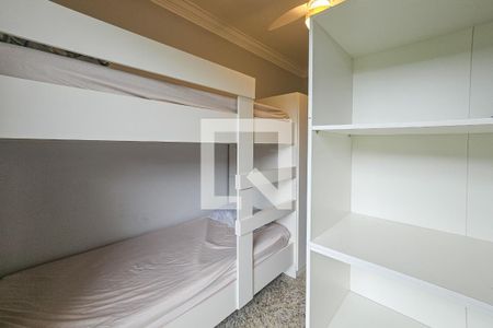 Quarto 2 de apartamento para alugar com 3 quartos, 207m² em Jardim Tejereba, Guarujá