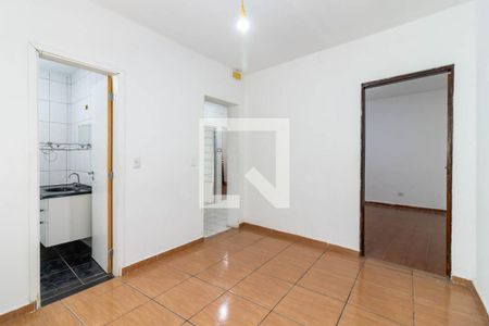Sala de Jantar de casa para alugar com 2 quartos, 90m² em Vila Carbone, São Paulo