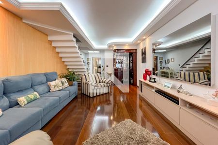 Sala de casa à venda com 3 quartos, 165m² em Vila Dusi, São Bernardo do Campo