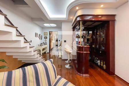 Sala de casa à venda com 3 quartos, 165m² em Vila Dusi, São Bernardo do Campo