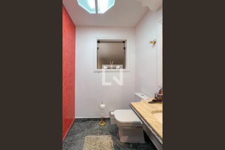 Lavabo de casa à venda com 3 quartos, 165m² em Vila Dusi, São Bernardo do Campo